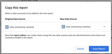 Growth FullStack training on customizing your google data studio dashboard